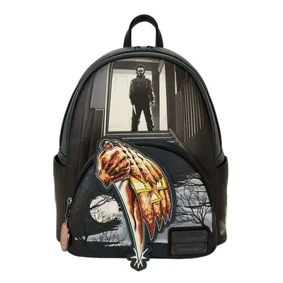 Halloween Loungefly - Michael Myers Cosplay (Glow in the Dark) Mini backpacks multicolour