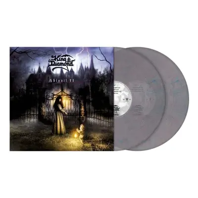 King Diamond Abigail II: The revenge LP multicolor