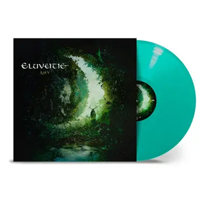 Eluveitie Ànv LP multicolor