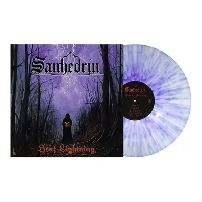 Sanhedrin Heat lightning LP multicolor