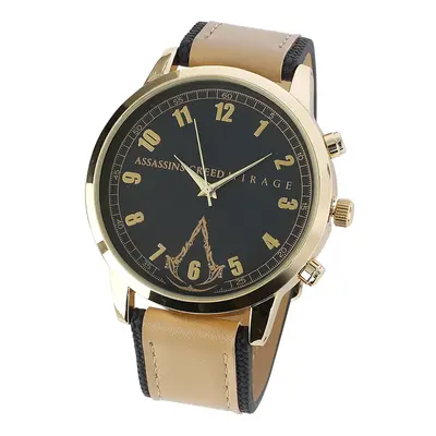 Assassin's Creed Mirage - Gold logo Wristwatches multicolour