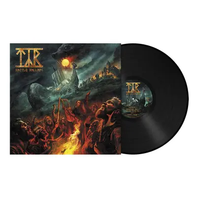 Tyr Battle ballads LP multicolor