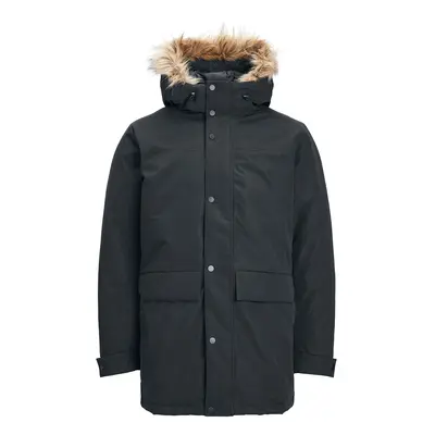 Produkt PKTBPR Victor fur parka Winter Jacket black