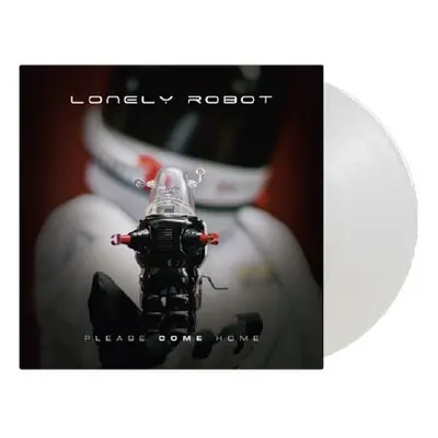 Lonely Robot Please come home LP coloured