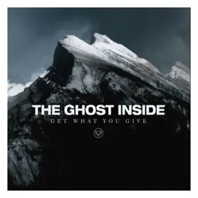 The Ghost Inside Get what you give CD multicolor