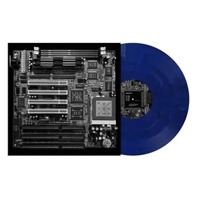 Master Boot Record Hardwarez LP multicolor