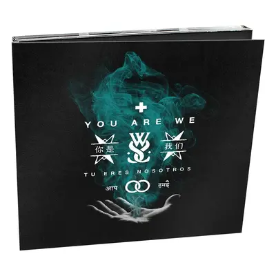 While She Sleeps You are we CD multicolor