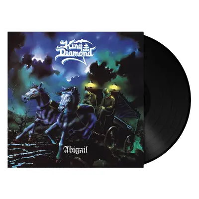 King Diamond Abigail LP multicolor