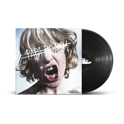 Papa Roach Crooked Teeth LP multicolor