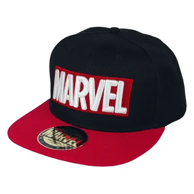 Marvel Logo Cap multicolour