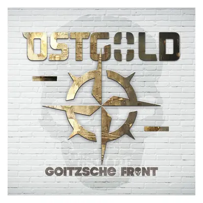 Goitzsche Front Ostgold CD multicolor