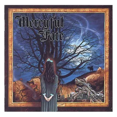 Mercyful Fate In the shadows CD multicolor