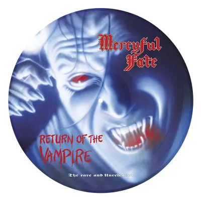 Mercyful Fate Return of the vampire LP Picture