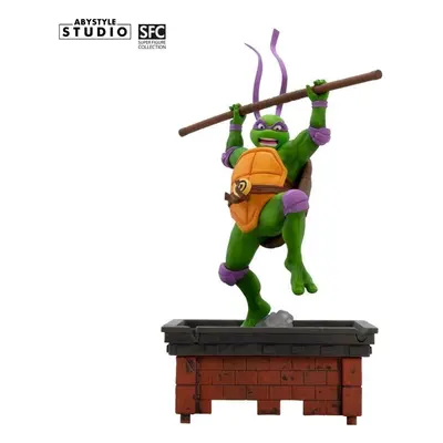 Teenage Mutant Ninja Turtles Donatello - SFC Super Figurine Collection 99 Collection Figures mul