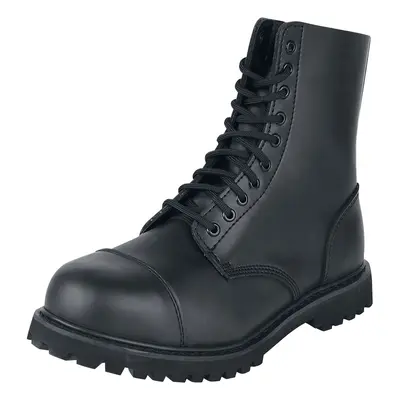 Brandit Phantom 10 Hole Boot black