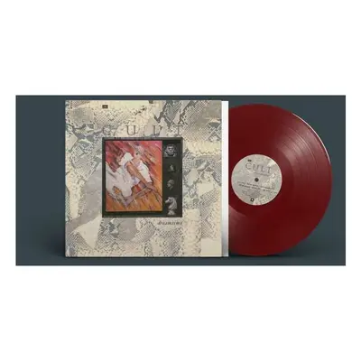 The Cult Dreamtime LP multicolor