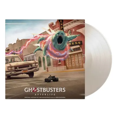 Ghostbusters Ghostbusters Afterlife: Original Motion Picture Soundtrack LP multicolor