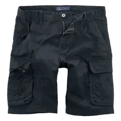 Vintage Industries Rowing Short Shorts black