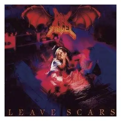 Dark Angel Leave scars CD multicolor