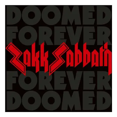 Zakk Sabbath Doomed forever forever doomed CD multicolor