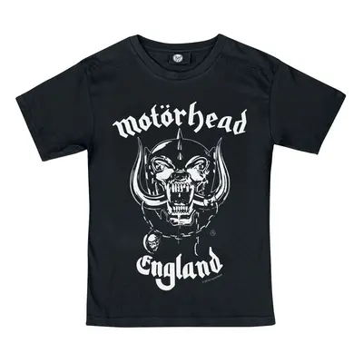 Motörhead Metal-Kids - England T-Shirt black