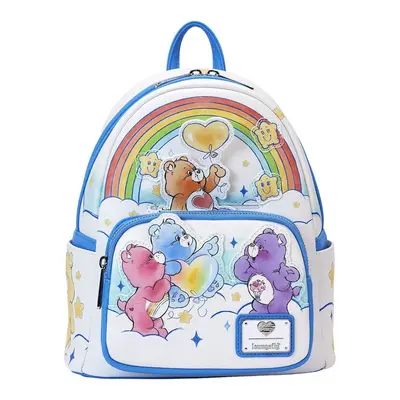 Care Bears Loungefly - Care Bears Rainbow Mini backpacks multicolour