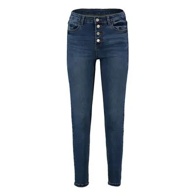 Hailys LG HW C JN Romina Jeans blue