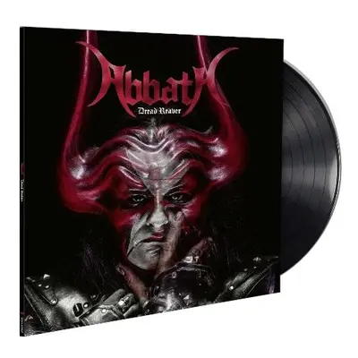 Abbath Dread Reaver LP black