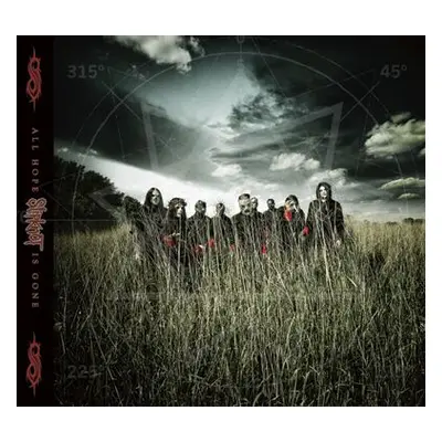 Slipknot All hope is gone CD multicolor