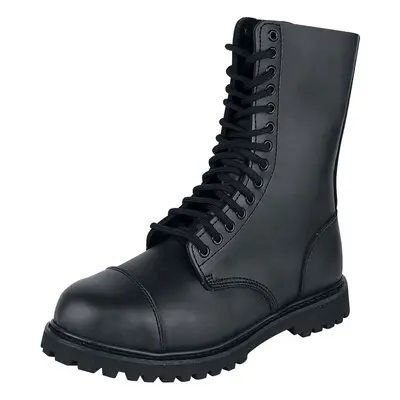 Brandit Phantom 14 Hole Boot black