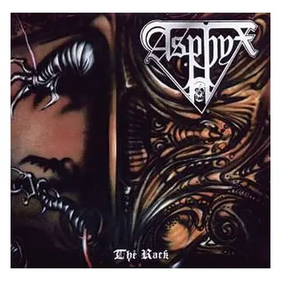 Asphyx The rack CD multicolor