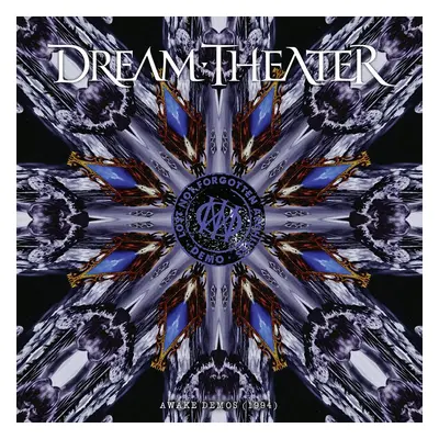 Dream Theater Lost not forgotten archives: Awake Demos (1994) CD multicolor