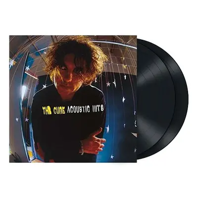 The Cure Acoustic hits LP multicolor