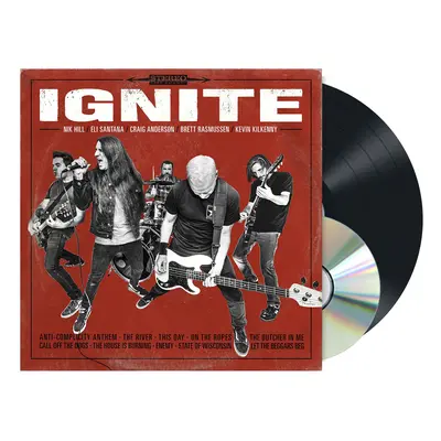 Ignite Ignite LP black