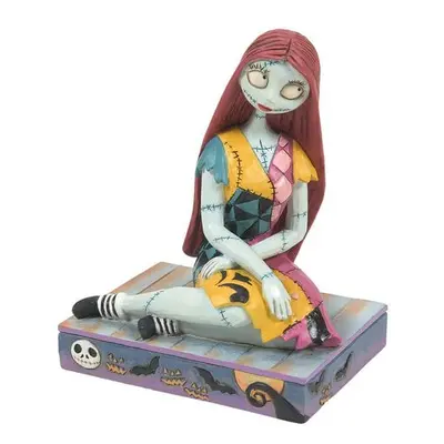 The Nightmare Before Christmas Sally - Personality Pose Statue multicolour