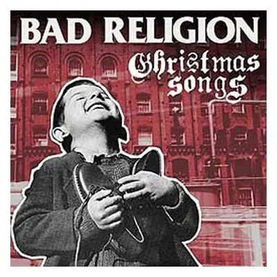 Bad Religion Christmas songs CD multicolor