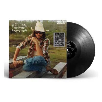 Neil Young Oceanside Countryside LP multicolor