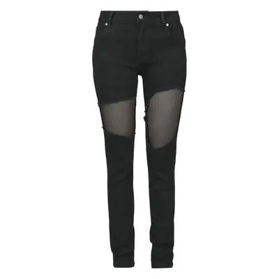 Black Premium by EMP Megan Jeans black