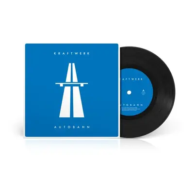 Kraftwerk Autobahn (50th Anniversary) LP multicolor