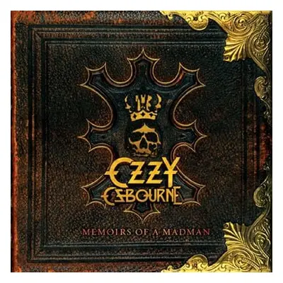 Ozzy Osbourne Memoirs of a madman CD multicolor