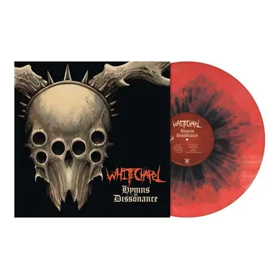 Whitechapel Hymns in Dissonance LP multicolor