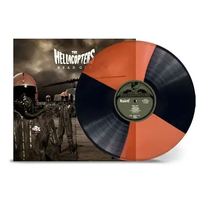 Hellacopters Head off LP multicolor