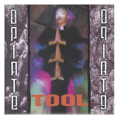 Tool Opiate CD multicolor