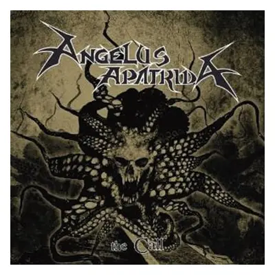 Angelus Apatrida The call CD multicolor