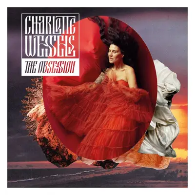 Charlotte Wessels The obsession CD multicolor