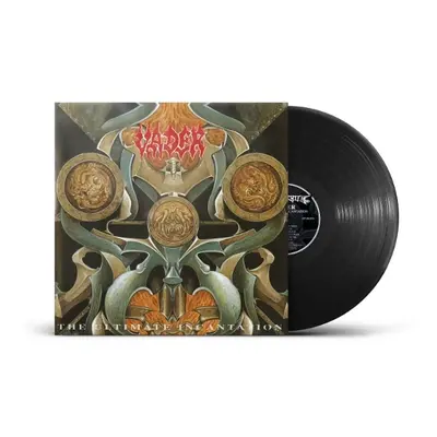 Vader The ultimate incantation LP multicolor