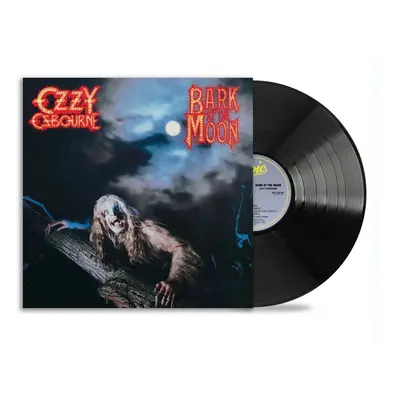 Ozzy Osbourne Bark At The Moon LP multicolor