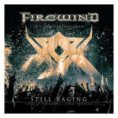 Firewind Still raging - 20th Anniversary Show Blu-Ray multicolor