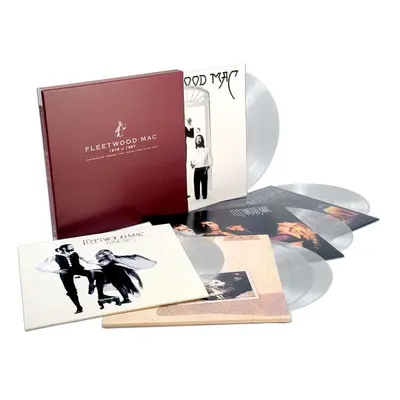 Fleetwood Mac Fleetwood Mac (1975 to1987) LP multicolor