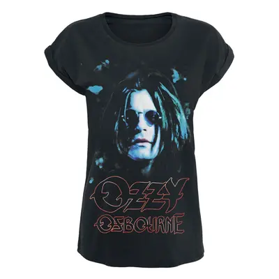 Ozzy Osbourne Live N Loud T-Shirt black